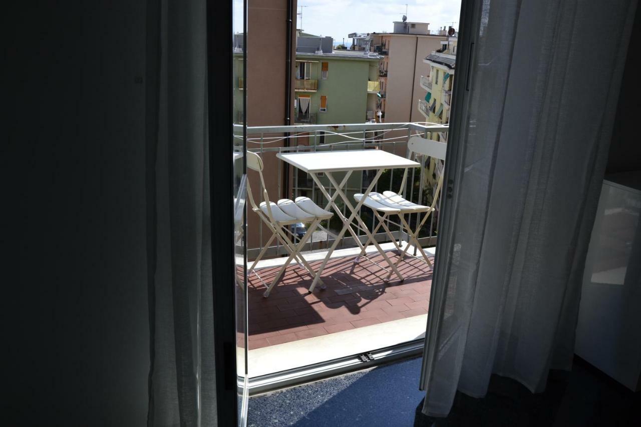 Il Nido Di Con Park Auto Macchine Piccole Segmento B Appartement Genua